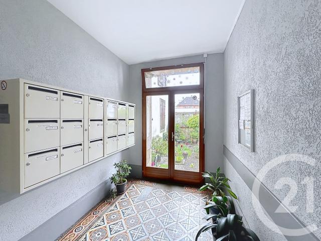 Appartement vente à Centre Ville - faubourg de Montbéliard, Belfort