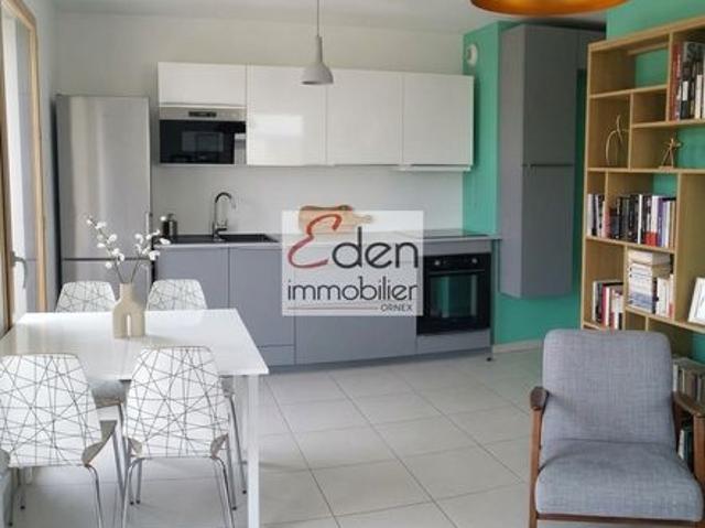 Appartement vente à Gex, Ségny
