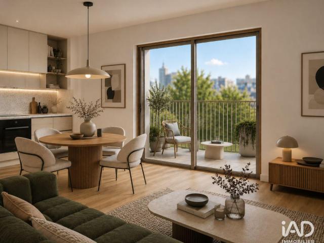 Appartement vente à Lyon, Métropole de Lyon