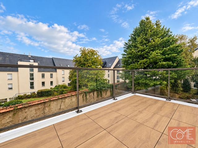 Appartement vente à Cité des Jardins, Saint-Grégoire