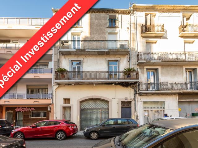 Appartement vente à Béziers