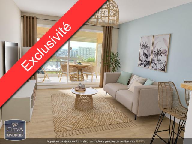 Appartement vente à Montpellier, Mauguio
