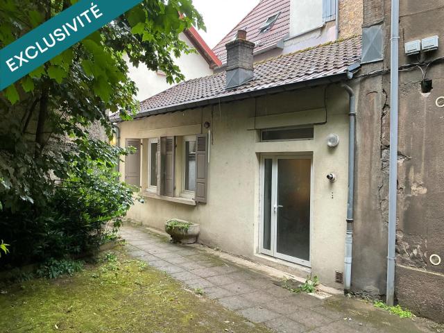 Appartement vente à Belfort, Saraz