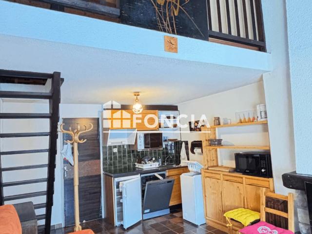 Appartement vente à Briançon, Saint-chaffrey