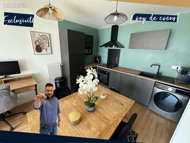 Appartement vente à Arras
