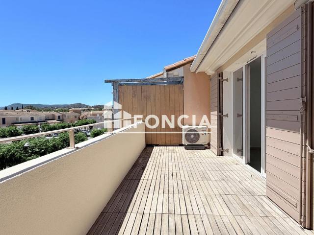 Appartement vente à Arrondissement de Draguignan, Cogolin