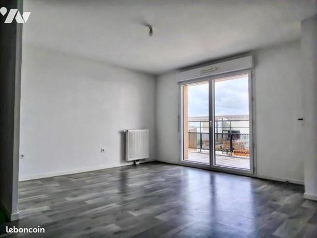 Appartement vente à Nantes, Clisson