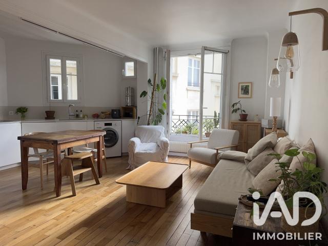 Appartement vente à Paris 11e Arrondissement, Paris