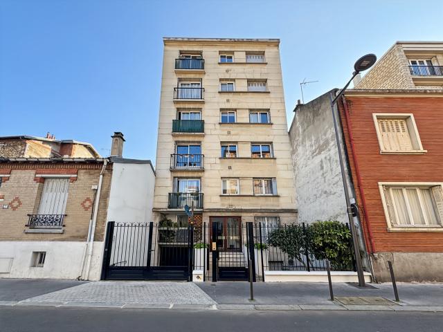 Appartement vente à Bobigny, Vaux-montreuil