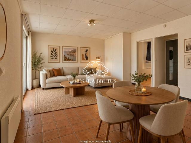 Appartement vente à Saint-Pierre-de-Chandieu, Rhône