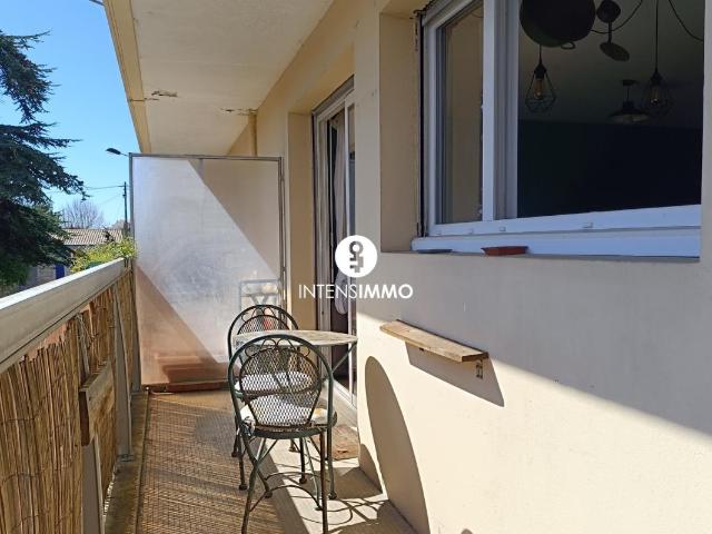 Appartement vente à Bordeaux