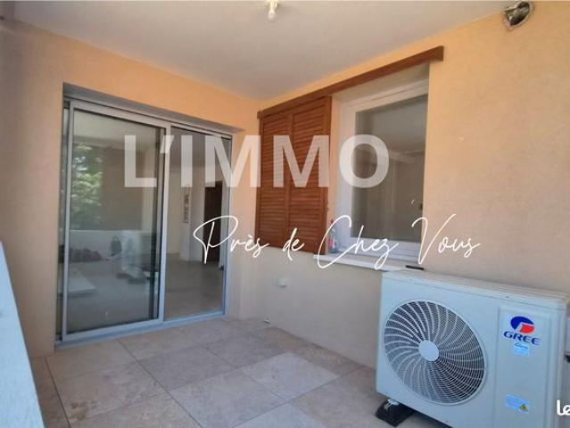 Appartement vente à Aix-en-Provence, Gréasque