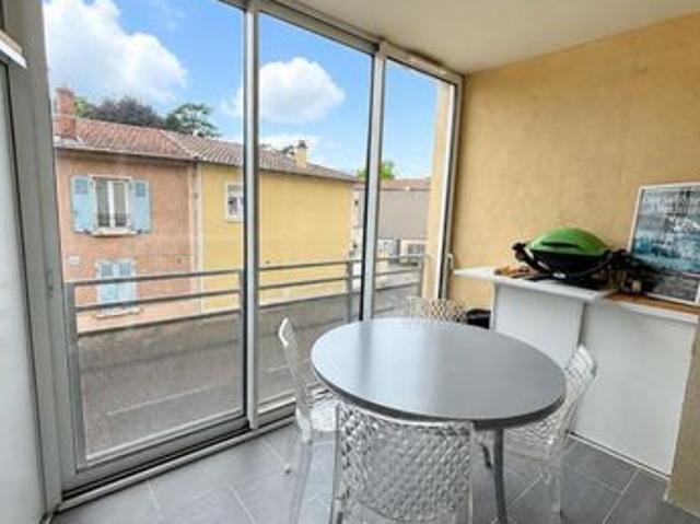 Appartement vente à Lyon, Rhône