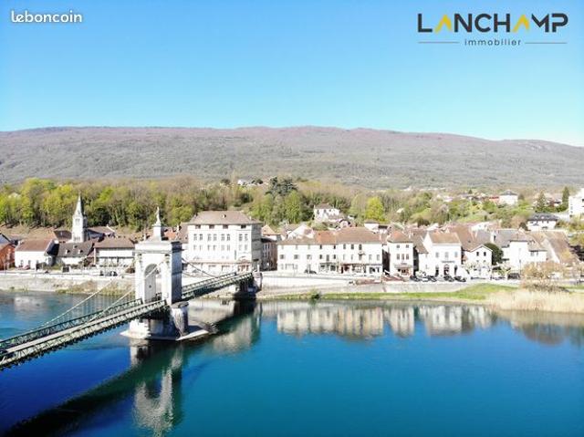 Appartement vente à Saint-Julien-en-Genevois, Seyssel