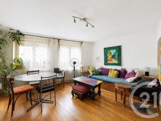 Appartement vente à Saint-Nicolas - Charles III - Ville vieille - Trois Maisons - Léopold, Nancy