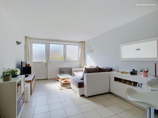 Appartement vente à Nantes, Rezé