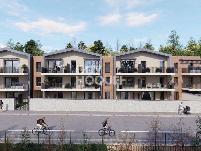 Appartement vente à Chartres, Eure-et-Loir