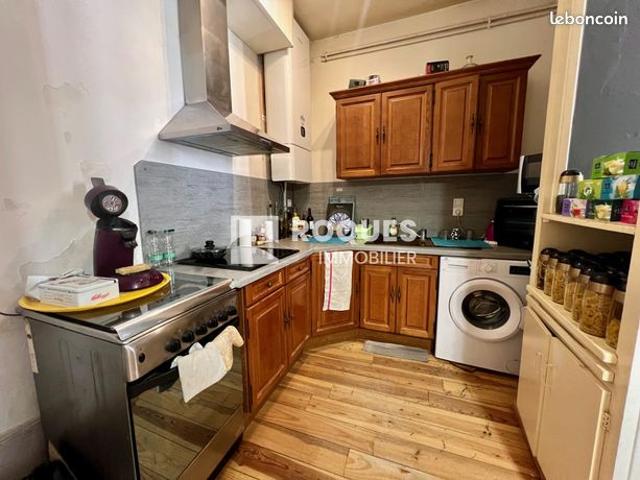 Appartement vente à Millau