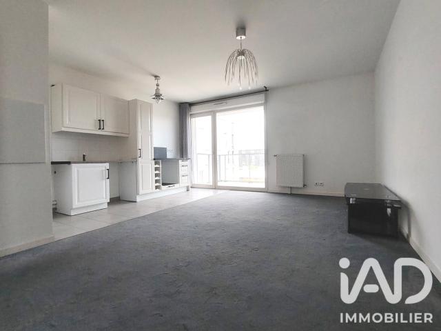 Appartement vente à Ardennes, Les Ulis