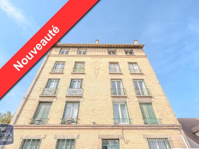 Appartement vente à L'Haÿ-les-Roses, Orly