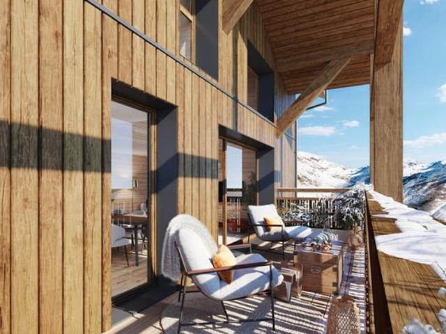 Appartement vente à Grenoble, Huez
