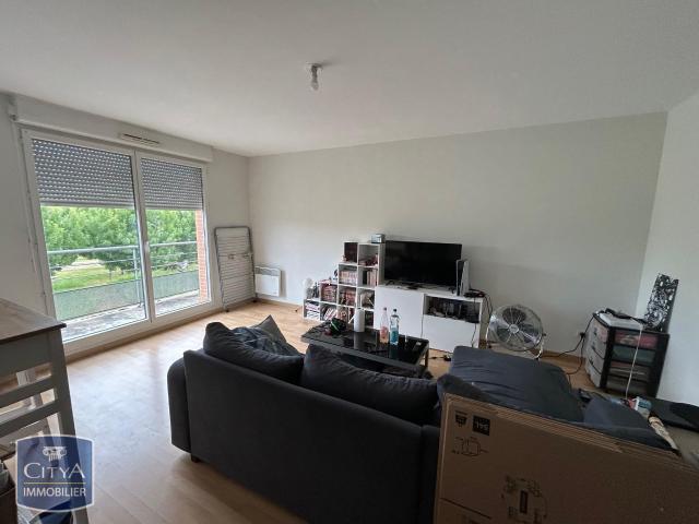 Appartement vente à Poitiers