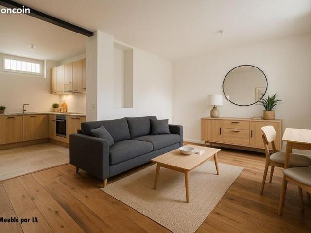 Appartement vente à Orry-la-ville
