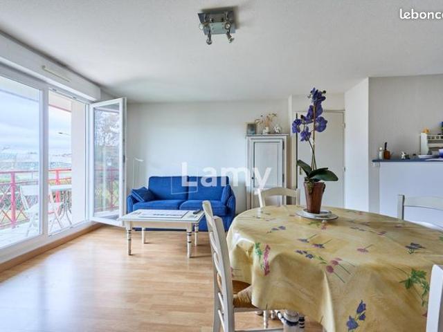 Appartement vente à Lisieux, Cabourg