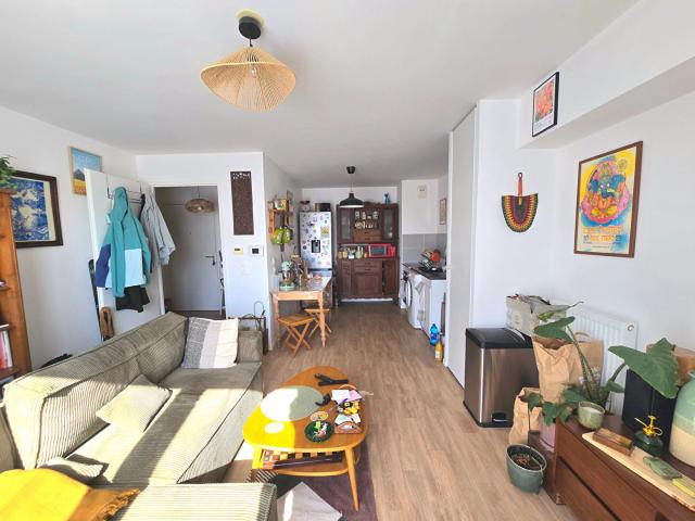 Appartement vente à Nantes, Rezé