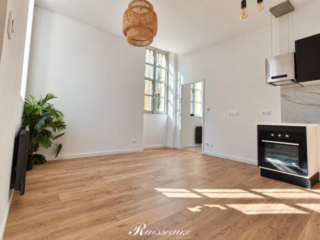 Appartement vente à Centre-Ville, Dijon