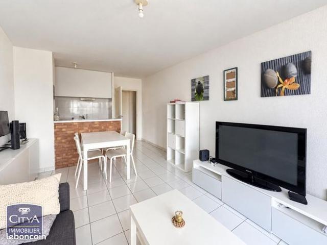 Appartement vente à Nancy