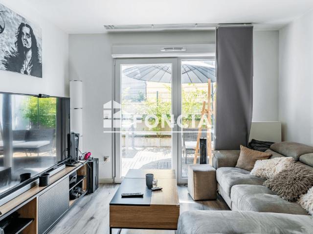 Appartement vente à Metz