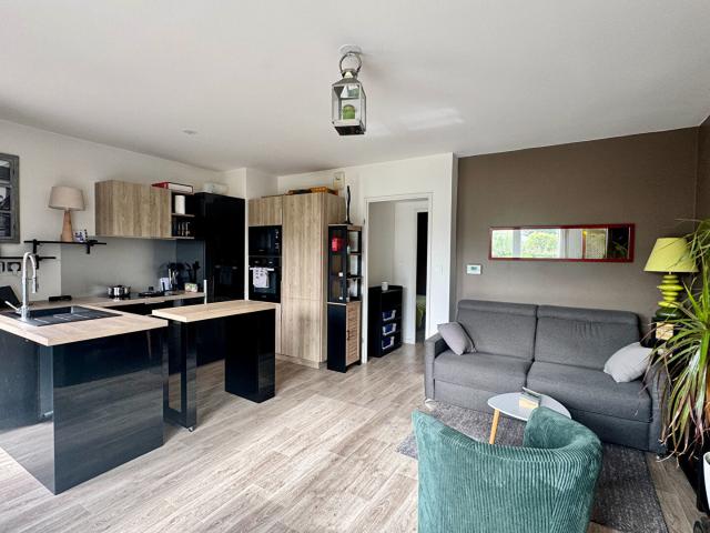 Appartement vente à Saint-Nazaire, La Baule-escoublac