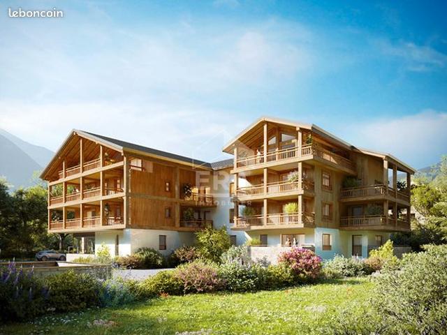Appartement vente à Bonneville, Samoëns