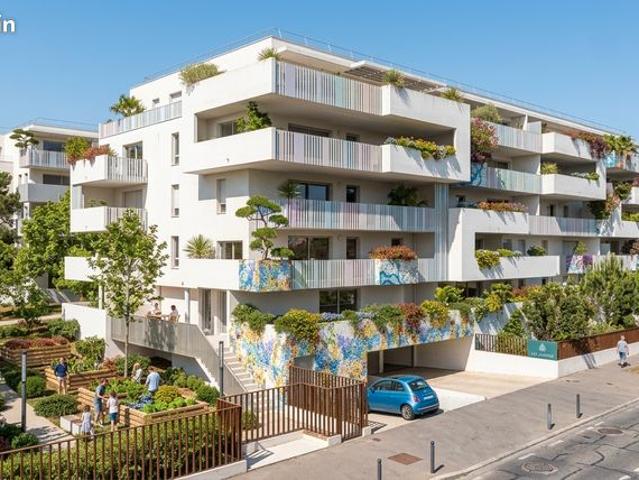 Appartement vente à Montpellier, Sète