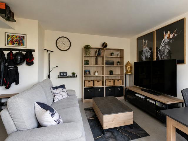 Appartement vente à Tours