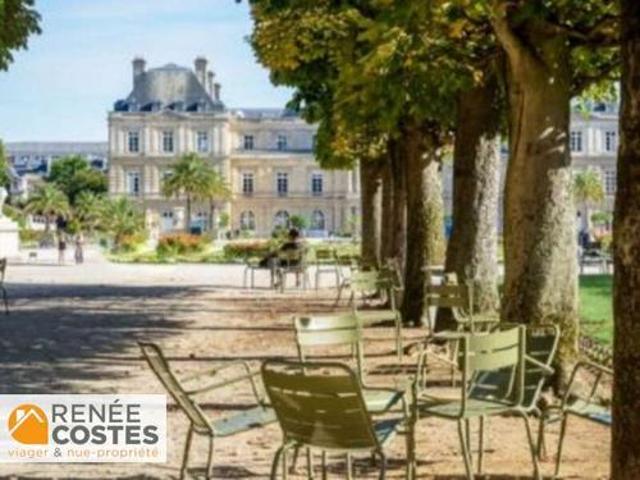 Appartement vente à Paris, Île-de-France