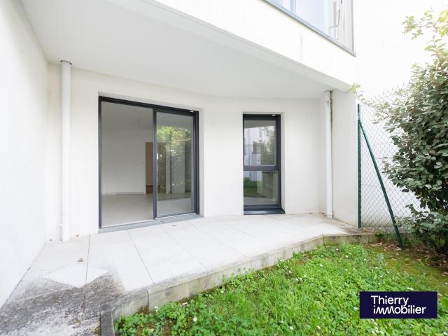 Appartement vente à Nantes