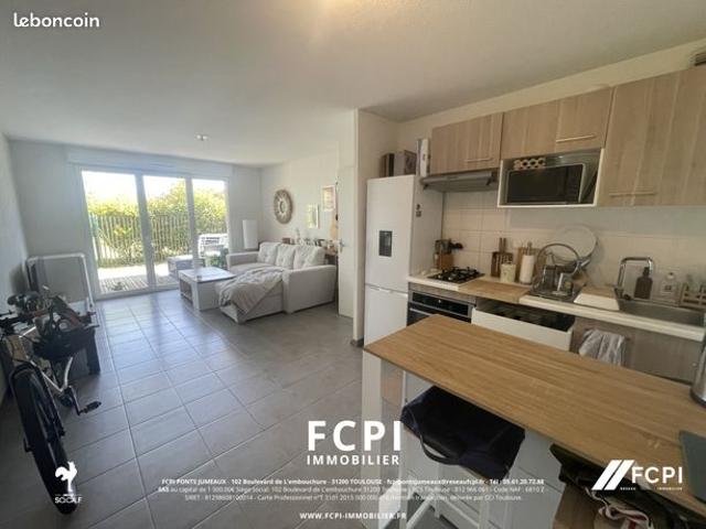 Appartement vente à Toulouse, Pibrac