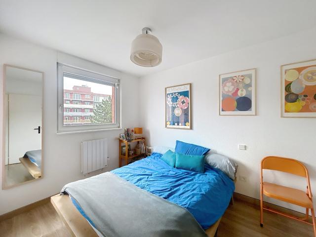 Appartement vente à Strasbourg, Hoenheim