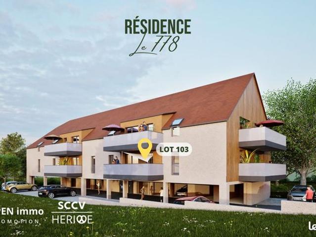 Appartement vente à Saverne, Hurtigheim
