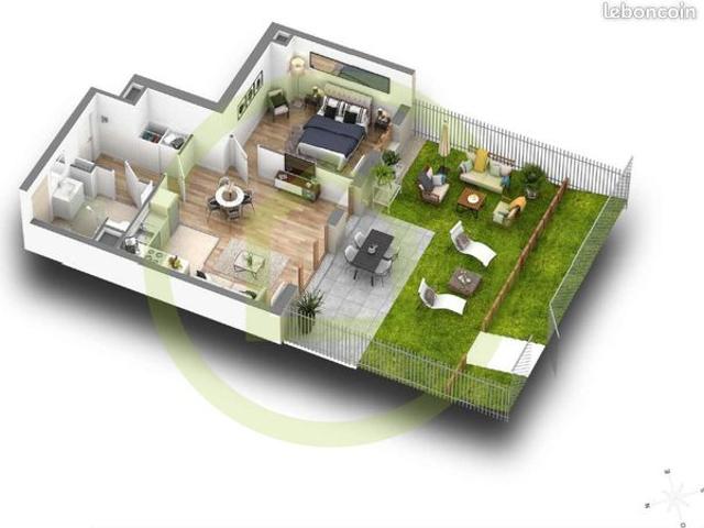 Appartement vente à Sarcelles, Enghien-les-bains