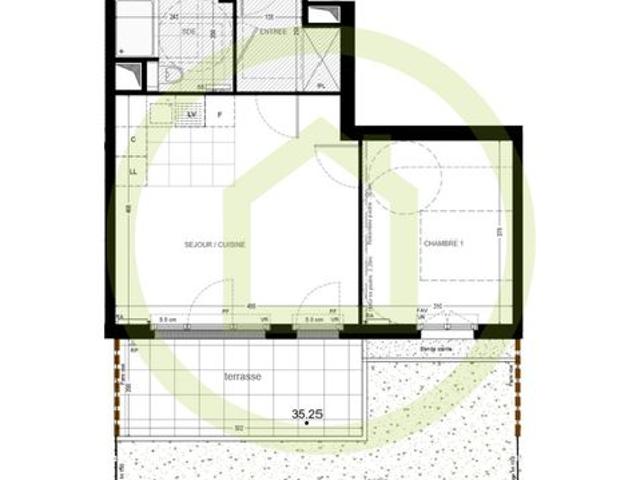 Appartement vente à Sarcelles, Enghien-les-bains