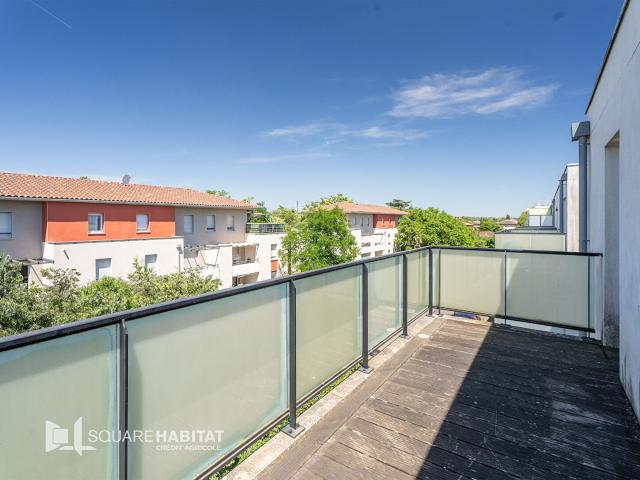 Appartement vente à Toulouse