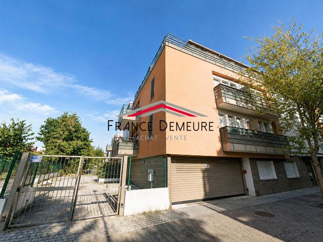 Appartement vente à Argenteuil, Montigny-lès-cormeilles