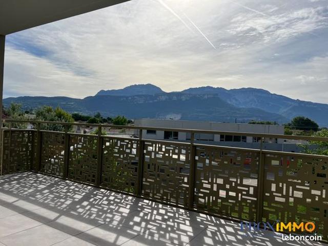Appartement vente à Grenoble, Moirans