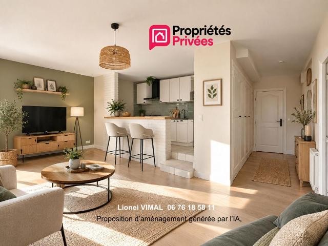 Appartement vente à Royat, Puy-de-Dôme