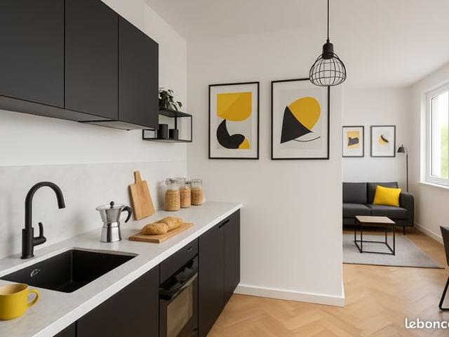 Appartement vente à Nanterre, Bois-colombes