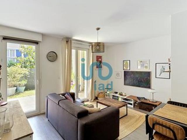 Appartement vente à Torcy, Brou-sur-chantereine