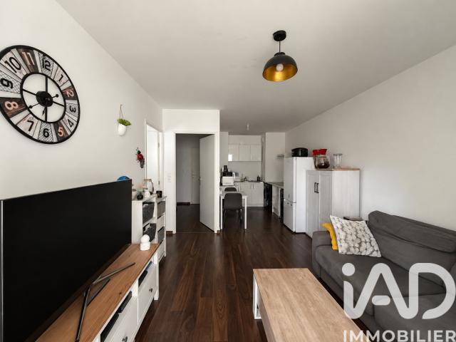 Appartement vente à Villenoy, Seine-et-Marne